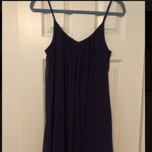 Express Dresses - Express Plum Flowy dress Express Dresses - Express Plum Flowy dress